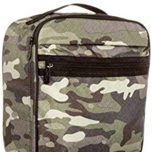 Lunch Buddy Thermal - Camo Crosshatch (NWT)